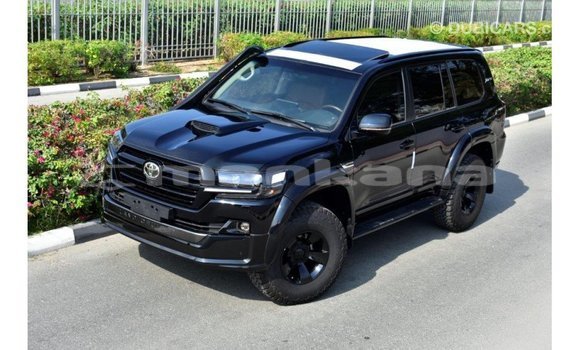 Buy Import Toyota Land Cruiser Black Car in Import - Dubai in Abhasia Buy Import Toyota Land Cruiser Black Car in Import - Dubai in Abhasia