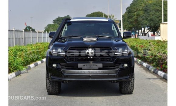 Buy Import Toyota Land Cruiser Black Car in Import - Dubai in Abhasia Buy Import Toyota Land Cruiser Black Car in Import - Dubai in Abhasia