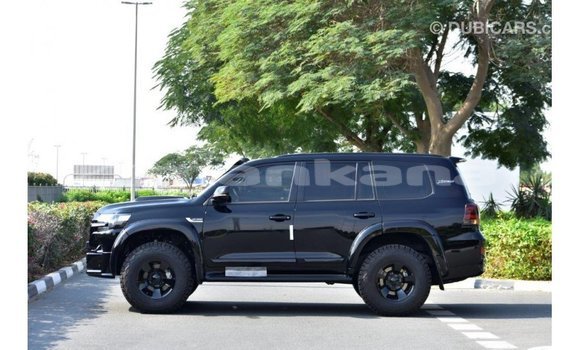 Buy Import Toyota Land Cruiser Black Car in Import - Dubai in Abhasia Buy Import Toyota Land Cruiser Black Car in Import - Dubai in Abhasia