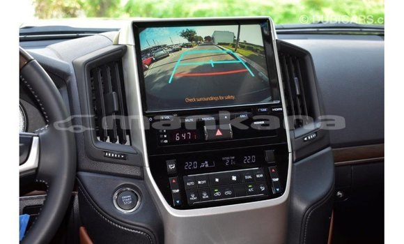 Buy Import Toyota Land Cruiser Black Car in Import - Dubai in Abhasia Buy Import Toyota Land Cruiser Black Car in Import - Dubai in Abhasia