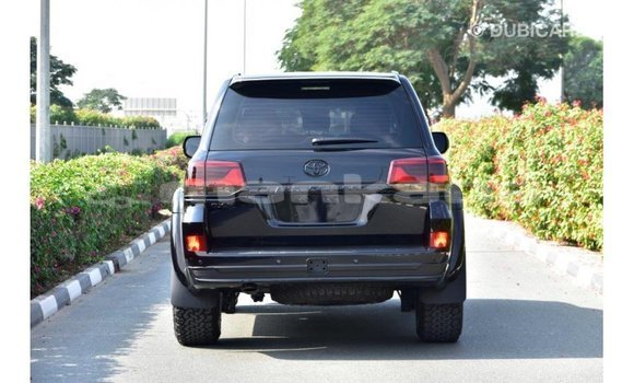 Buy Import Toyota Land Cruiser Black Car in Import - Dubai in Abhasia Buy Import Toyota Land Cruiser Black Car in Import - Dubai in Abhasia