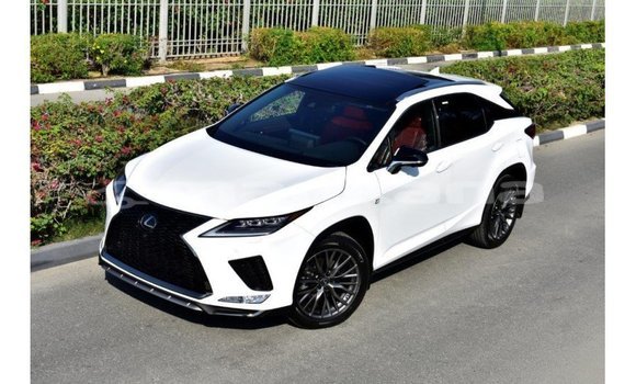 Buy Import Lexus RX 350 White Car in Import - Dubai in Abhasia Buy Import Lexus RX 350 White Car in Import - Dubai in Abhasia