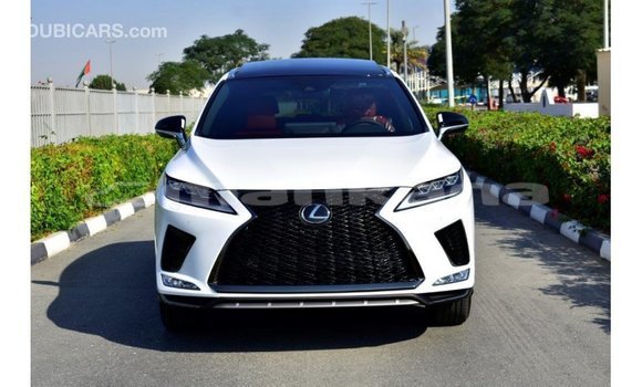 Buy Import Lexus RX 350 White Car in Import - Dubai in Abhasia Buy Import Lexus RX 350 White Car in Import - Dubai in Abhasia