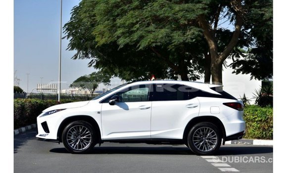 Buy Import Lexus RX 350 White Car in Import - Dubai in Abhasia Buy Import Lexus RX 350 White Car in Import - Dubai in Abhasia