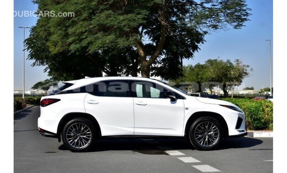 Buy Import Lexus RX 350 White Car in Import - Dubai in Abhasia Buy Import Lexus RX 350 White Car in Import - Dubai in Abhasia