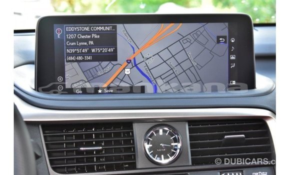 Buy Import Lexus RX 350 White Car in Import - Dubai in Abhasia Buy Import Lexus RX 350 White Car in Import - Dubai in Abhasia