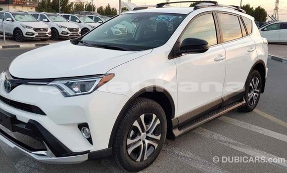 Buy Import Toyota RAV4 White Car in Import - Dubai in Abhasia Buy Import Toyota RAV4 White Car in Import - Dubai in Abhasia