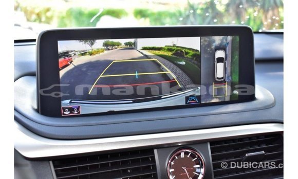 Buy Import Lexus RX 350 White Car in Import - Dubai in Abhasia Buy Import Lexus RX 350 White Car in Import - Dubai in Abhasia