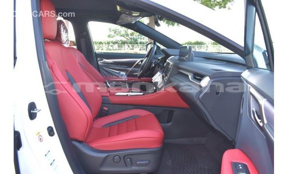 Buy Import Lexus RX 350 White Car in Import - Dubai in Abhasia Buy Import Lexus RX 350 White Car in Import - Dubai in Abhasia