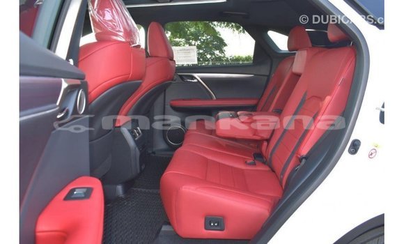 Buy Import Lexus RX 350 White Car in Import - Dubai in Abhasia Buy Import Lexus RX 350 White Car in Import - Dubai in Abhasia