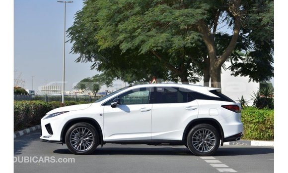 Buy Import Lexus RX 350 White Car in Import - Dubai in Abhasia Buy Import Lexus RX 350 White Car in Import - Dubai in Abhasia