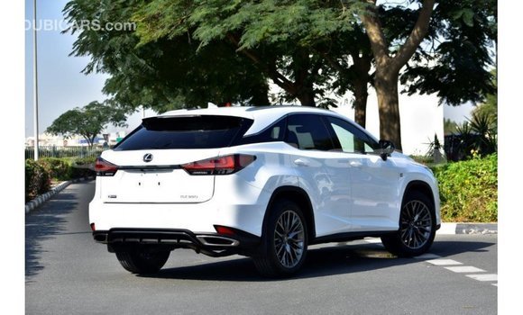 Buy Import Lexus RX 350 White Car in Import - Dubai in Abhasia Buy Import Lexus RX 350 White Car in Import - Dubai in Abhasia