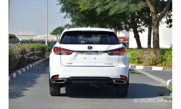 Buy Import Lexus RX 350 White Car in Import - Dubai in Abhasia Buy Import Lexus RX 350 White Car in Import - Dubai in Abhasia