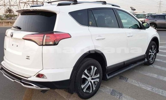Buy Import Toyota RAV4 White Car in Import - Dubai in Abhasia Buy Import Toyota RAV4 White Car in Import - Dubai in Abhasia