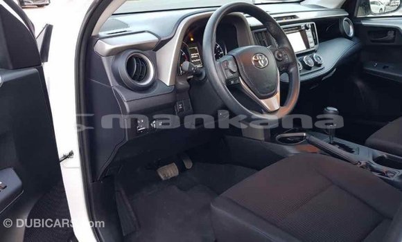 Buy Import Toyota RAV4 White Car in Import - Dubai in Abhasia Buy Import Toyota RAV4 White Car in Import - Dubai in Abhasia