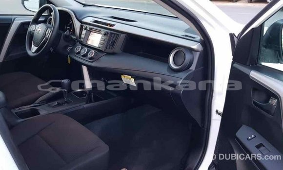 Buy Import Toyota RAV4 White Car in Import - Dubai in Abhasia Buy Import Toyota RAV4 White Car in Import - Dubai in Abhasia