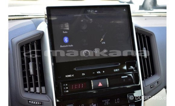 Buy Import Toyota Land Cruiser White Car in Import - Dubai in Abhasia Buy Import Toyota Land Cruiser White Car in Import - Dubai in Abhasia