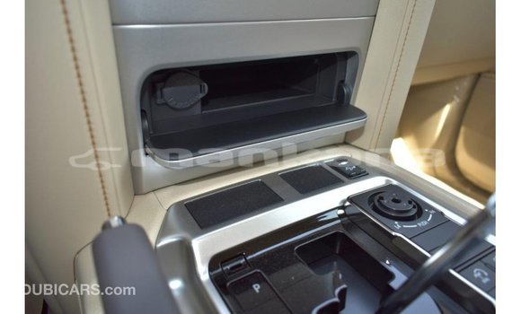 Buy Import Toyota Land Cruiser White Car in Import - Dubai in Abhasia Buy Import Toyota Land Cruiser White Car in Import - Dubai in Abhasia