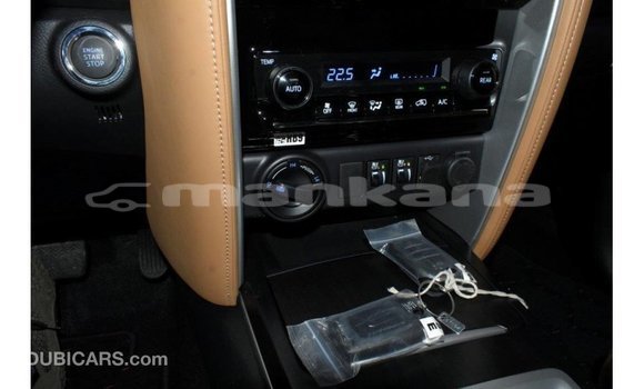 Buy Import Toyota Fortuner White Car in Import - Dubai in Abhasia Buy Import Toyota Fortuner White Car in Import - Dubai in Abhasia