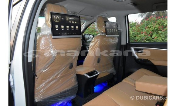 Buy Import Toyota Fortuner White Car in Import - Dubai in Abhasia Buy Import Toyota Fortuner White Car in Import - Dubai in Abhasia
