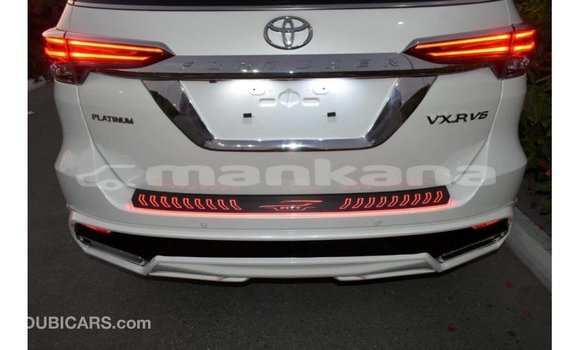 Buy Import Toyota Fortuner White Car in Import - Dubai in Abhasia Buy Import Toyota Fortuner White Car in Import - Dubai in Abhasia