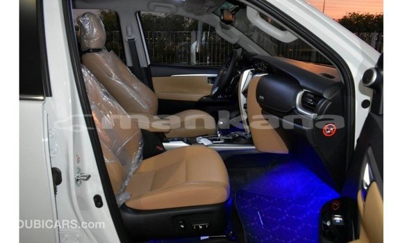 Buy Import Toyota Fortuner White Car in Import - Dubai in Abhasia Buy Import Toyota Fortuner White Car in Import - Dubai in Abhasia