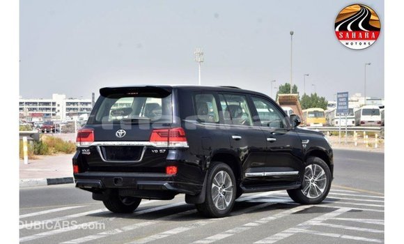 Buy Import Toyota Land Cruiser Black Car in Import - Dubai in Abhasia Buy Import Toyota Land Cruiser Black Car in Import - Dubai in Abhasia