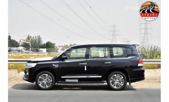 Buy Import Toyota Land Cruiser Black Car in Import - Dubai in Abhasia Buy Import Toyota Land Cruiser Black Car in Import - Dubai in Abhasia