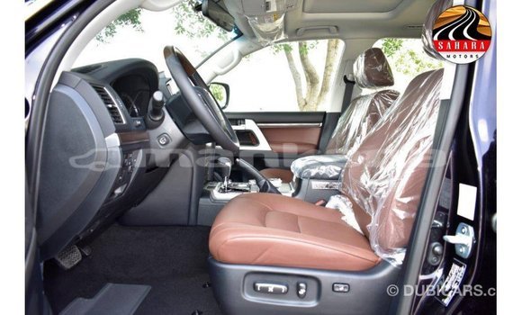 Buy Import Toyota Land Cruiser Black Car in Import - Dubai in Abhasia Buy Import Toyota Land Cruiser Black Car in Import - Dubai in Abhasia