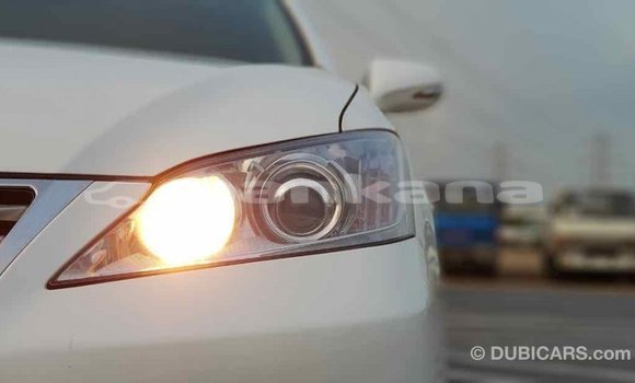 Buy Import Lexus ES White Car in Import - Dubai in Abhasia Buy Import Lexus ES White Car in Import - Dubai in Abhasia