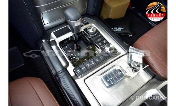 Buy Import Toyota Land Cruiser Black Car in Import - Dubai in Abhasia Buy Import Toyota Land Cruiser Black Car in Import - Dubai in Abhasia