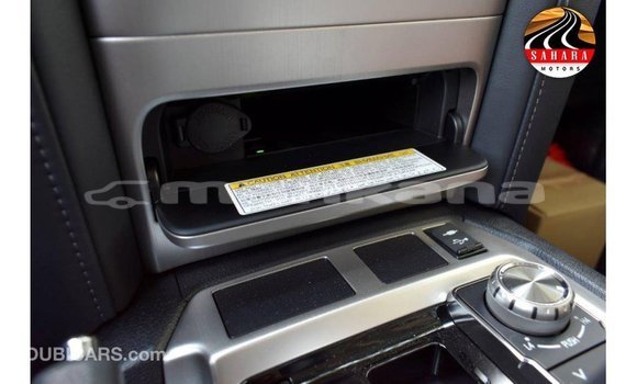 Buy Import Toyota Land Cruiser Black Car in Import - Dubai in Abhasia Buy Import Toyota Land Cruiser Black Car in Import - Dubai in Abhasia