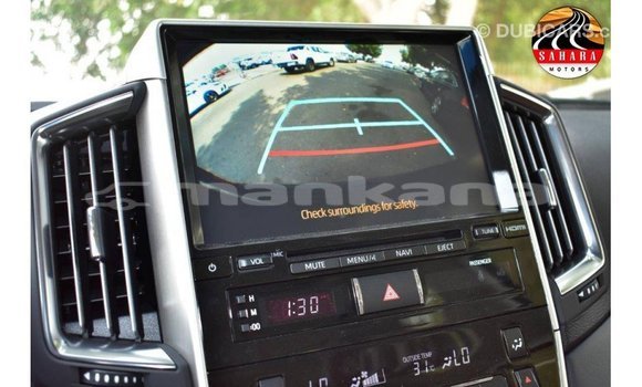 Buy Import Toyota Land Cruiser Black Car in Import - Dubai in Abhasia Buy Import Toyota Land Cruiser Black Car in Import - Dubai in Abhasia