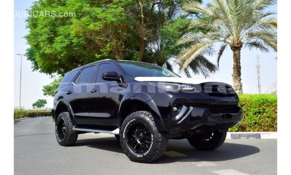 Buy Import Toyota Fortuner Black Car in Import - Dubai in Abhasia Buy Import Toyota Fortuner Black Car in Import - Dubai in Abhasia