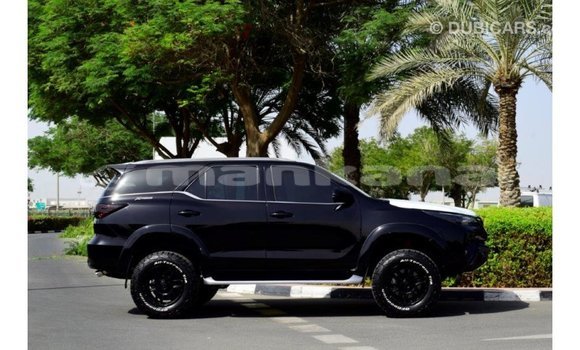 Buy Import Toyota Fortuner Black Car in Import - Dubai in Abhasia Buy Import Toyota Fortuner Black Car in Import - Dubai in Abhasia