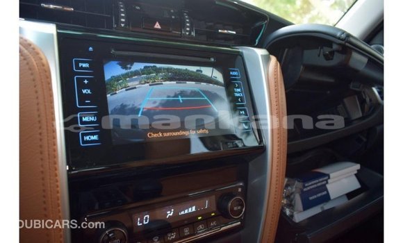 Buy Import Toyota Fortuner Black Car in Import - Dubai in Abhasia Buy Import Toyota Fortuner Black Car in Import - Dubai in Abhasia