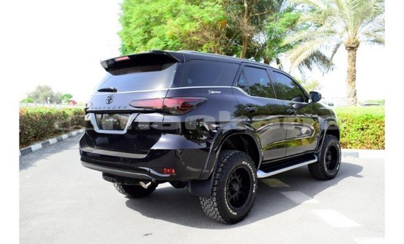 Buy Import Toyota Fortuner Black Car in Import - Dubai in Abhasia Buy Import Toyota Fortuner Black Car in Import - Dubai in Abhasia