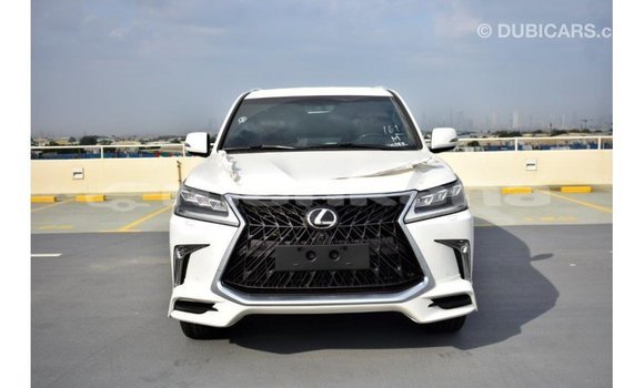 Buy Import Lexus LX White Car in Import - Dubai in Abhasia Buy Import Lexus LX White Car in Import - Dubai in Abhasia