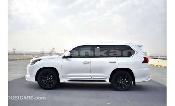 Buy Import Lexus LX White Car in Import - Dubai in Abhasia Buy Import Lexus LX White Car in Import - Dubai in Abhasia