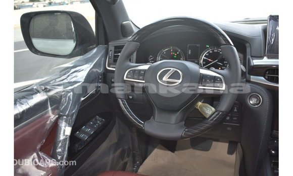 Buy Import Lexus LX White Car in Import - Dubai in Abhasia Buy Import Lexus LX White Car in Import - Dubai in Abhasia