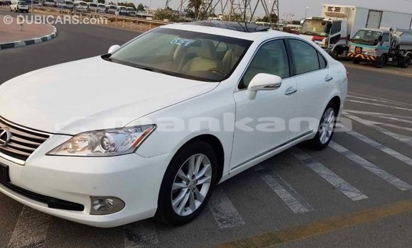 Buy Import Lexus ES White Car in Import - Dubai in Abhasia Buy Import Lexus ES White Car in Import - Dubai in Abhasia