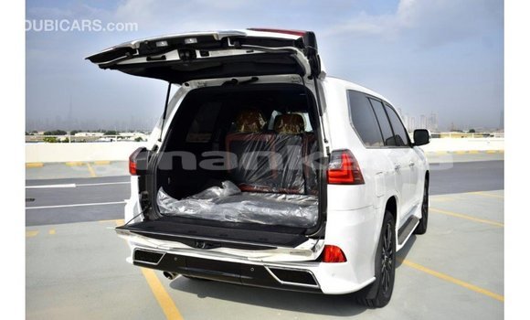 Buy Import Lexus LX White Car in Import - Dubai in Abhasia Buy Import Lexus LX White Car in Import - Dubai in Abhasia
