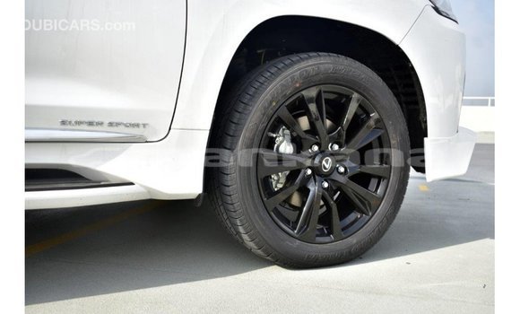 Buy Import Lexus LX White Car in Import - Dubai in Abhasia Buy Import Lexus LX White Car in Import - Dubai in Abhasia