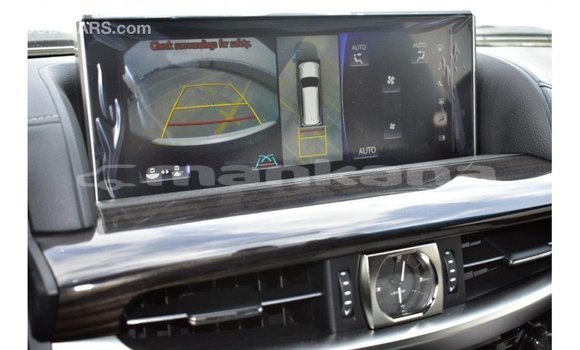 Buy Import Lexus LX White Car in Import - Dubai in Abhasia Buy Import Lexus LX White Car in Import - Dubai in Abhasia