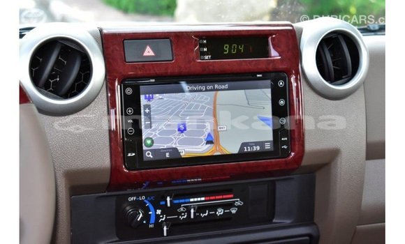 Buy Import Toyota Land Cruiser Beige Car in Import - Dubai in Abhasia Buy Import Toyota Land Cruiser Beige Car in Import - Dubai in Abhasia