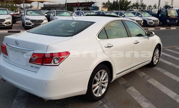 Buy Import Lexus ES White Car in Import - Dubai in Abhasia Buy Import Lexus ES White Car in Import - Dubai in Abhasia