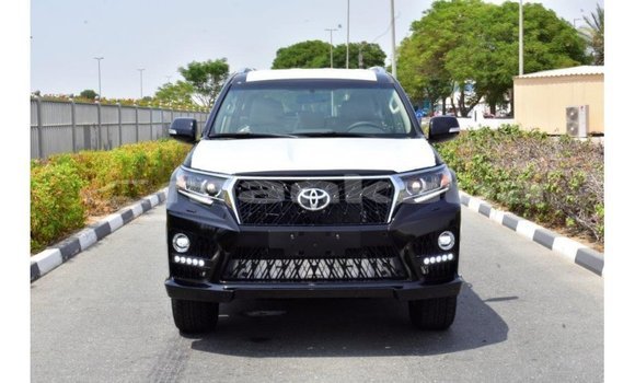 Buy Import Toyota Prado Black Car in Import - Dubai in Abhasia Buy Import Toyota Prado Black Car in Import - Dubai in Abhasia