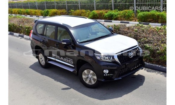 Buy Import Toyota Prado Black Car in Import - Dubai in Abhasia Buy Import Toyota Prado Black Car in Import - Dubai in Abhasia