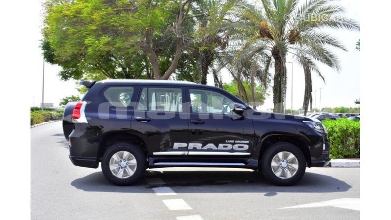 Big with watermark toyota prado abhasia import dubai 2024
