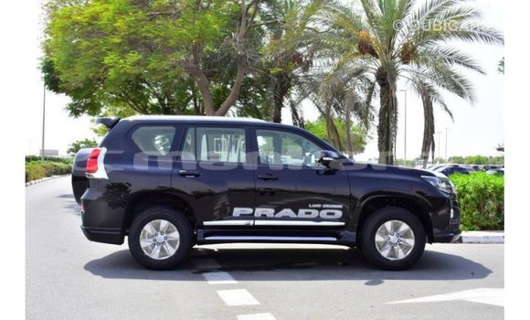 Buy Import Toyota Prado Black Car in Import - Dubai in Abhasia Buy Import Toyota Prado Black Car in Import - Dubai in Abhasia
